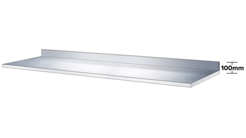 F.E.D XUB64-WBB | Optional Top | Splashback | Optional Splashback Top