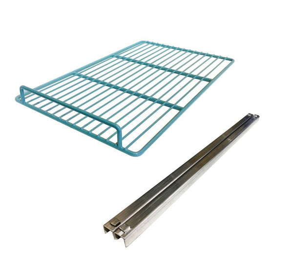F.E.D XUB7-SHELFSET | Shelf Set | Shelving | Pair of Runner | for Under Counter