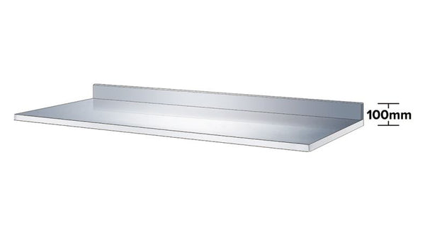 F.E.D XUB73-WBB | Optional Top | Splashback | Optional Splashback Top