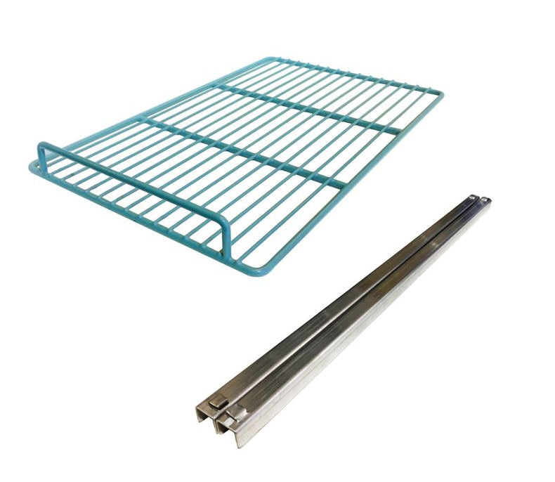 F.E.D XUB8-SHELFSET | Shelf Set | Shelving | Pair of Runner | for Under Counter