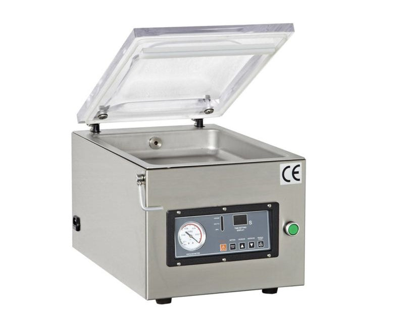 F.E.D ZJ-VM300B1 | Commercial Vacuum Packer | Bench Top | Vacuum Packing Machine