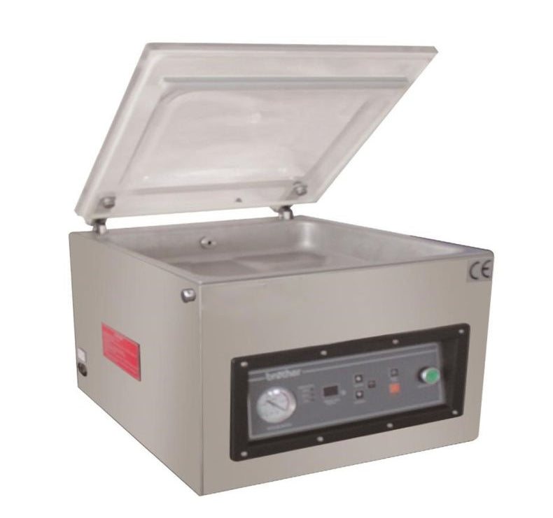 F.E.D ZJ-VM500B2 I Commercial Vacuum Packer I Bench Top I Vacuum Packing Machine