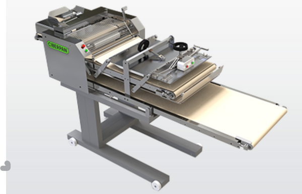 Moffat Ciberpan F25 I Dough Moulder I Long Loaf I Moulders I Bread Moulder