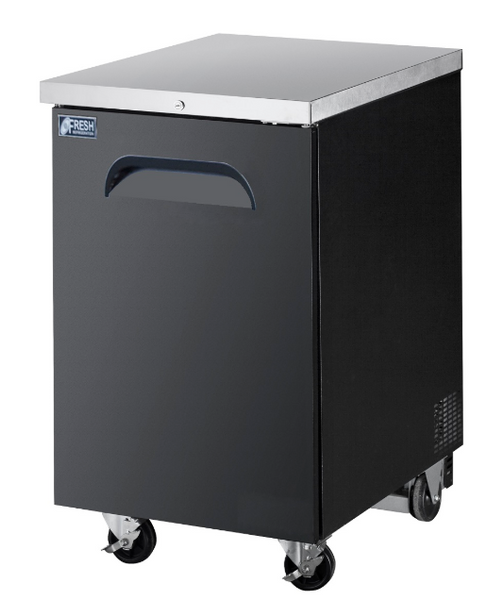 Fresh Refrigeration FBB-23B | Back bar | Solid Door | Back Bar Cooler | Back Bar Refrigerator