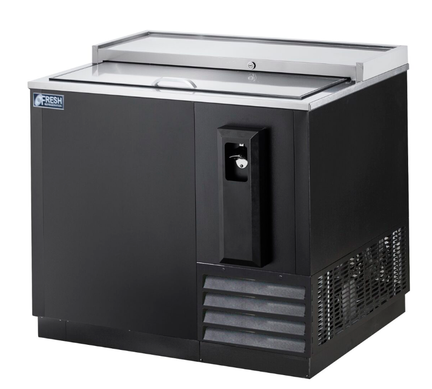 Fresh Refrigeration FBC-36B | Bottle Cooler | Water Bottle Dispenser