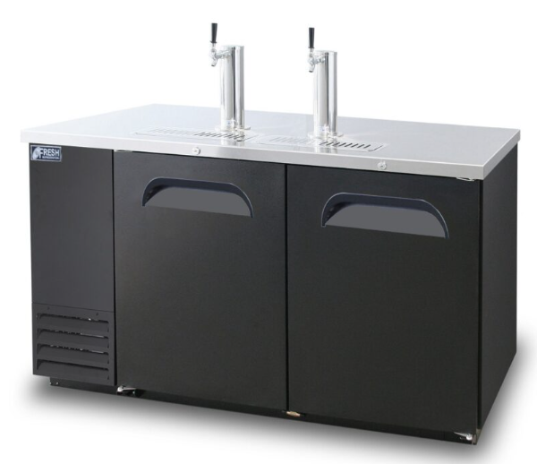 Fresh Refrigeration FBD-59B | Beer Dispenser | Commercial Beer Dispenser