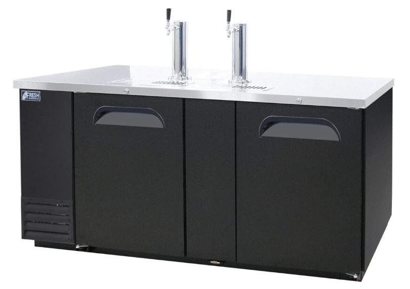 Fresh Refrigeration FBD-69B | Beer Dispenser | Commercial Beer Dispenser