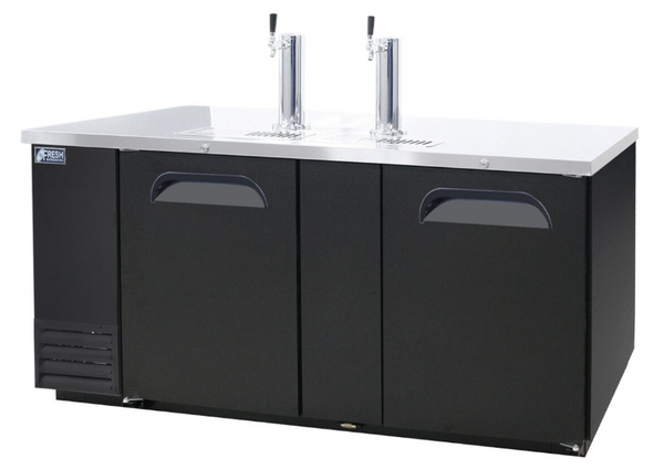 Fresh Refrigeration FBD-69B | Beer Dispenser | Commercial Beer Dispenser