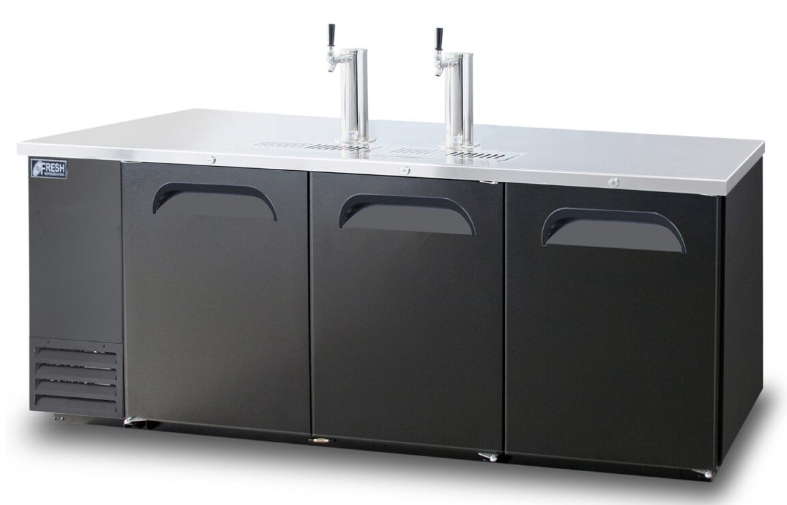 Fresh Refrigeration FBD-80B | Beer Dispenser | Commercial Beer Dispenser