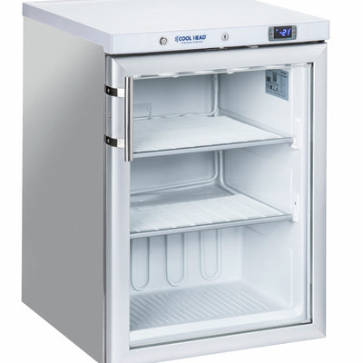 Anvil FBFG2204 I Undercounter I Mini Freezer I Glass Door I Freezer I Under Counter Freezer