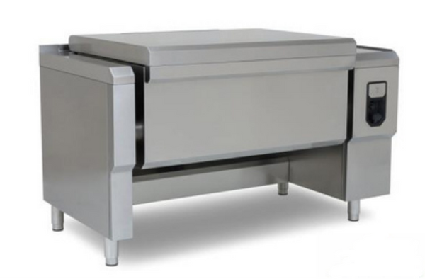 MKN FCEKMP112D | FlexiChef Size 1 Standard | Pressure Bratt Pan | 50L | Bratt Pan