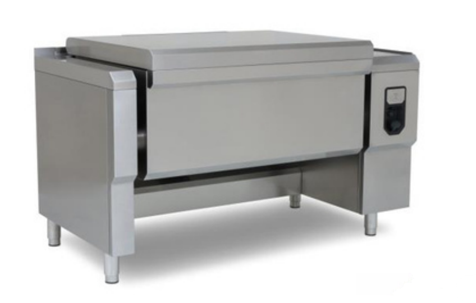 MKN FCEKMP123D | FlexiChef Size 2 Deep | Pressure Bratt Pan | 100L | Bratt Pan