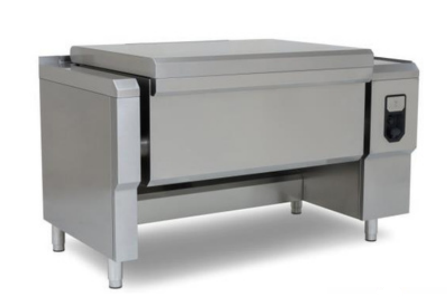 MKN FCEKMP133 | FlexiChef Size 3 Standard | Pressure Bratt Pan | 100L | Bratt Pan