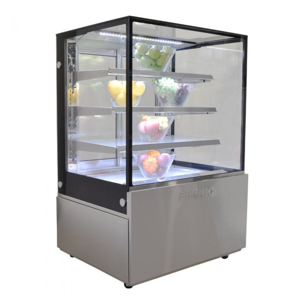 Ambient Cake Display, Bromic, FD4T0900A, 4 Tier, Food Display Cabinet