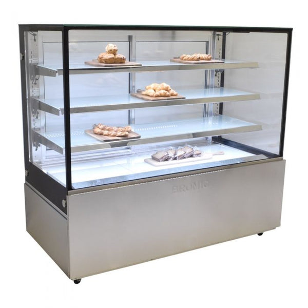 Ambient Display, Bromic, FD4T1500A, 4 Tier, Food Display Cabinet