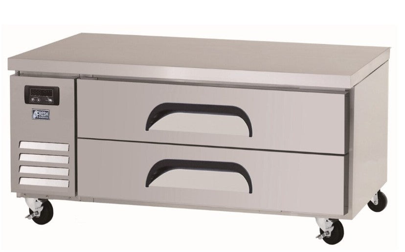 Fresh Refrigeration FDC-1200 | Narrow Chef Base | Chef Base Refrigerator
