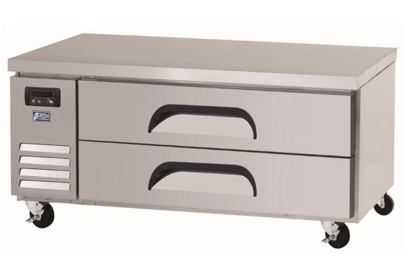 Fresh Refrigeration FDC-1200 | Narrow Chef Base | Chef Base Refrigerator