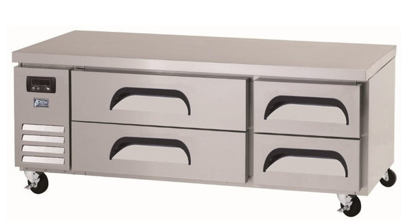 Fresh Refrigeration FDC-1500 | Narrow Chef Base | Chef Base Refrigerator