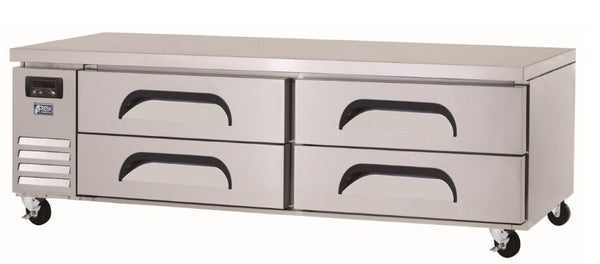 Fresh Refrigeration FDC-1800 | Narrow Chef Base | Chef Base Refrigerator