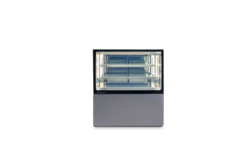 SKOPE FDR.1200 ActiveView Refrigerated Food Display | 1200mm Refrigerated Food Display Cabinet