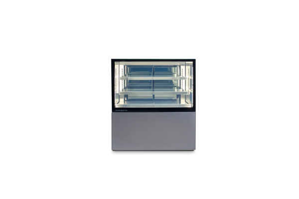 SKOPE FDR.1200 ActiveView Refrigerated Food Display | 1200mm Refrigerated Food Display Cabinet