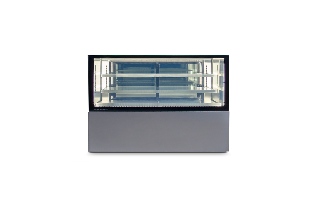 SKOPE FDR.1800 ActiveView Refrigerated Food Display | 1800mm Refrigerated Food Display Cabinet