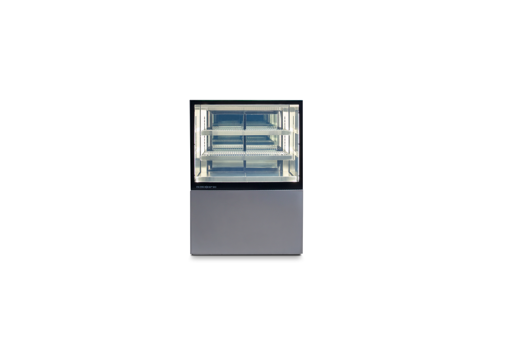 SKOPE FDH.900 ActiveView Heated Food Display | 900mm Heated Food Display Cabinet