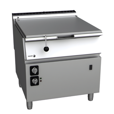 FED SB-E910IM | Fagor Kore 900 Series | 90L Electric Bratt Pan | Bratt Pan