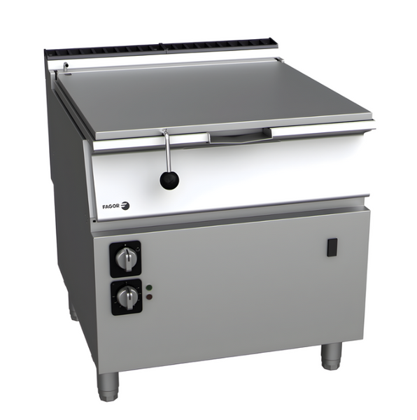 FED SB-E910IM | Fagor Kore 900 Series | 90L Electric Bratt Pan | Bratt Pan