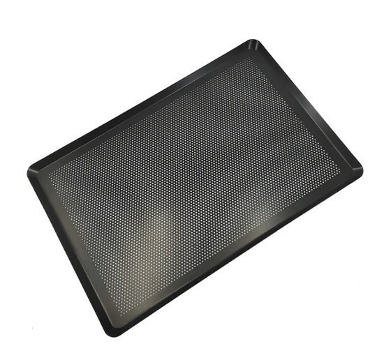 FED CPT4060-30 | Modular System | Non-stick Perforated | Baking Tray | 30MM Depth