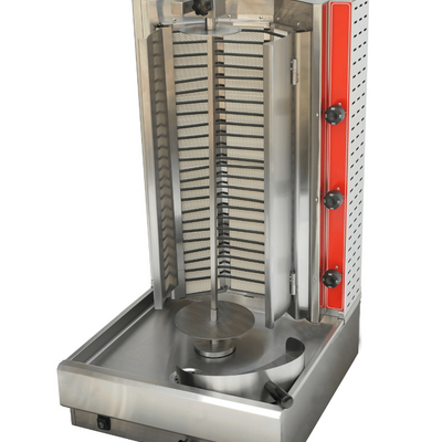 FED EKB-2 | Electmax | Vertical Broiler Machine | Doner Machine | Electric Kebab Machine