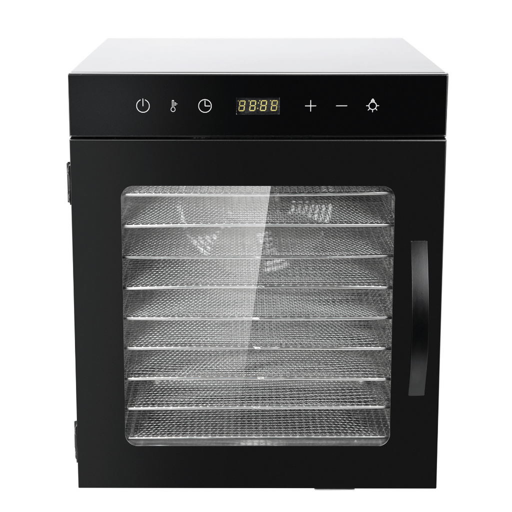 FED FD-10HB | Benchstar Food Dehydrator | with 10 Trays | Food Dehydrator