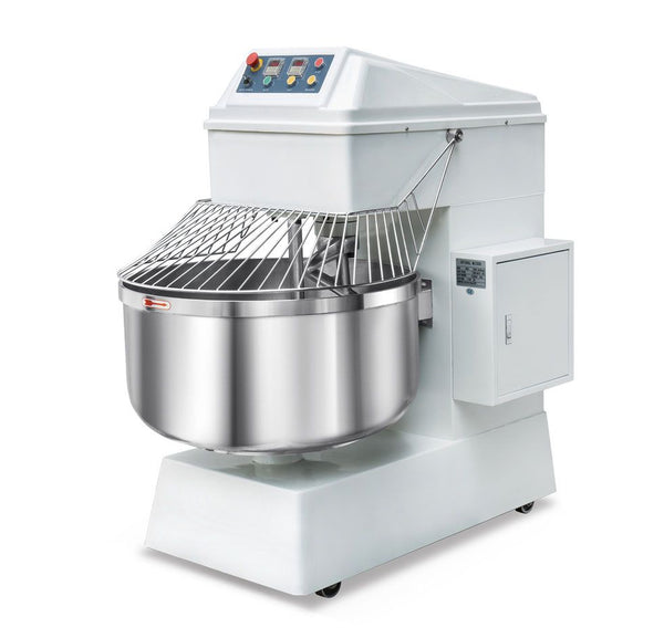 FED FS200M | Yasaki Heavy Duty Professional | Spiral Mixer | Single Phase | Mixer | 200L