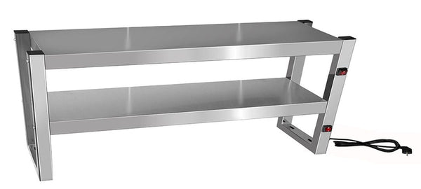 FED FW10L-182 | 2 layers 1800mm Food Warmer | With 10 Lamps | 1800W | Food Warmer