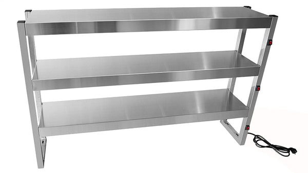 FED FW12L-153 | 3 layers 1500mm Food Warmer | With 12 Lamps | 2160W | Food Warmer