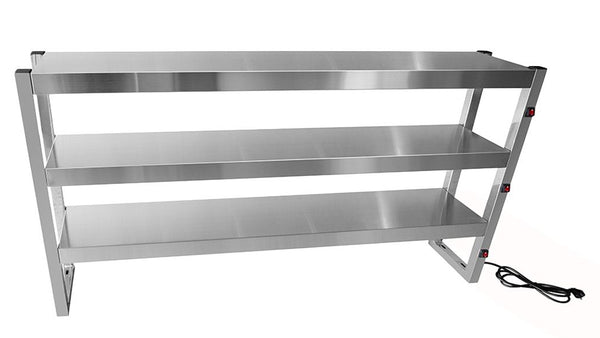 FED FW15L-183 | 3 layers 1800mm Food Warmer | With 15 Lamps | 2700W | Food Warmer