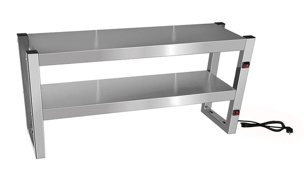 FED FW8L-152 | 2 Layers 1500mm Food Warmer | With 8 Lamps | 1440W | Food Warmer