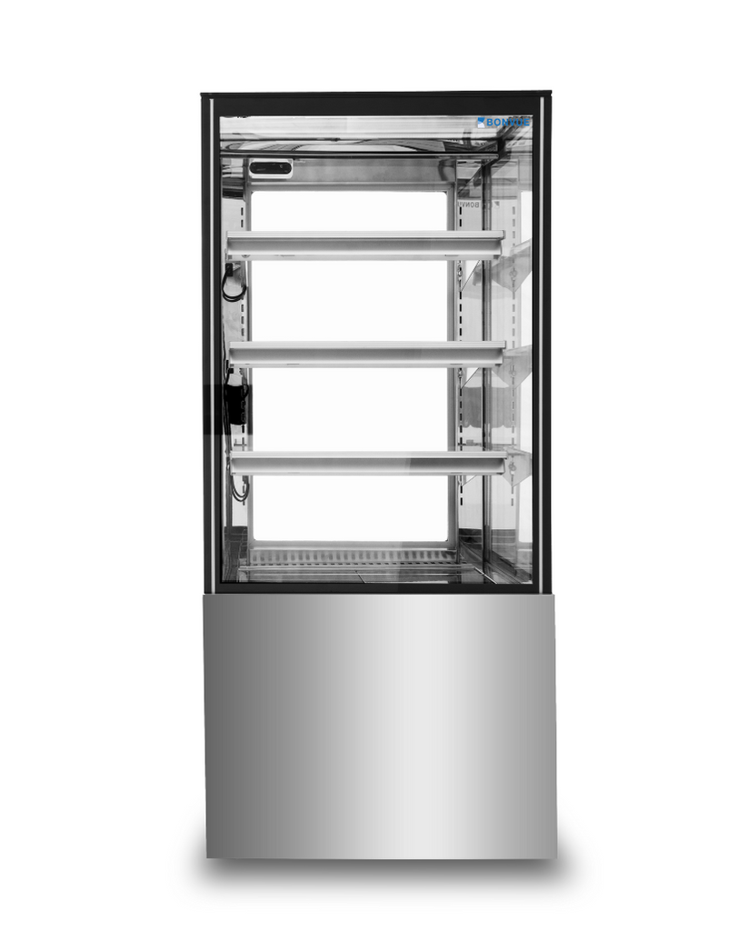 FED H-SF820V | Bonvue Heated Display Cabinet  | Hot Display Cabinet | Food Display