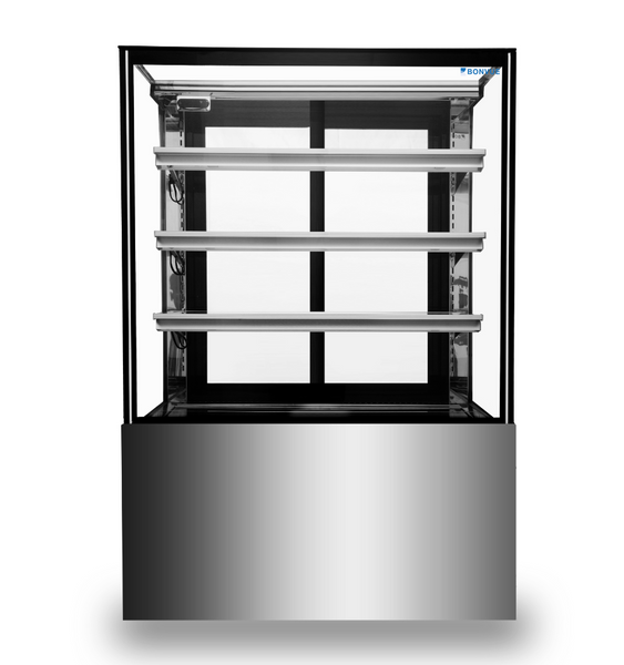 FED H-SF830V | Bonvue Heated Display Cabinet  | Hot Display Cabinet | Food Display
