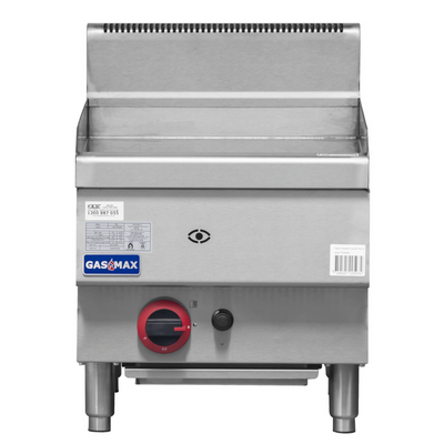 FED JUS-TRG40ELPG | GasMax Benchtop | Single Burner Griddle | LPG Gas Griddle