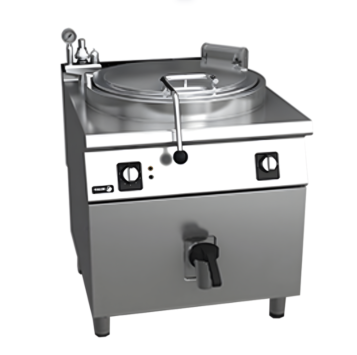 FED M-E915BM | Fagor 900 Kore Series | 150L Electric Stainless Steel | Indirect Heating | Boiling Pan