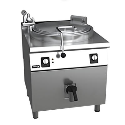 FED M-E915BM | Fagor 900 Kore Series | 150L Electric Stainless Steel | Indirect Heating | Boiling Pan