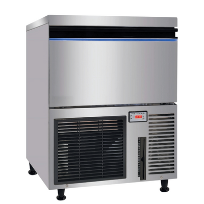 Blizzard SN-200P | Premium Under-Counter | Ice Maker | Large Cube Ice