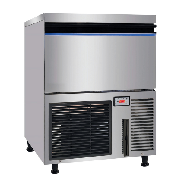 FED SN-200P | Blizzard | Premium Under-Counter | Ice Maker | Large Cube Ice