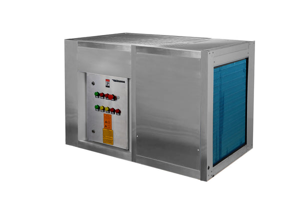 Grant FF1AR Sub Zero Flake Ice Machine (Including Refrigeration) I 1,000 kg Production