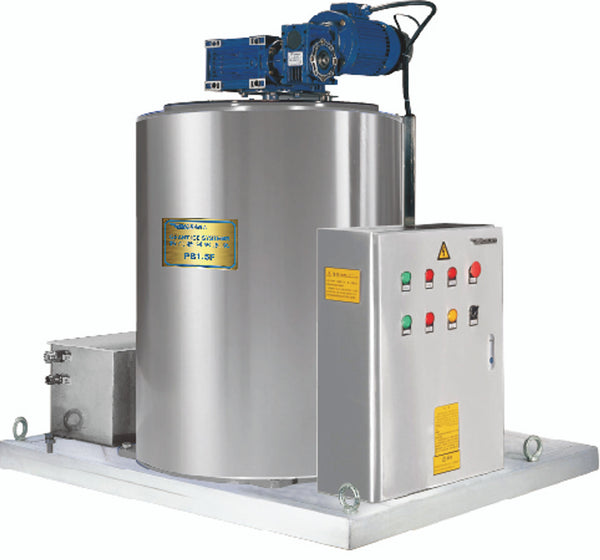 Grant FF1E Sub Zero Flake Ice Machine (Evaporator Only) I 1,000 kg Production