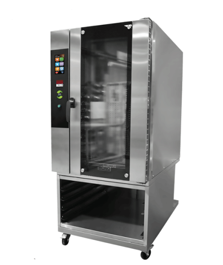 Moffat FG150ECS+ I Eco Touch I Electric Convection Oven I Convection I Oven I Industrial Oven For Baking