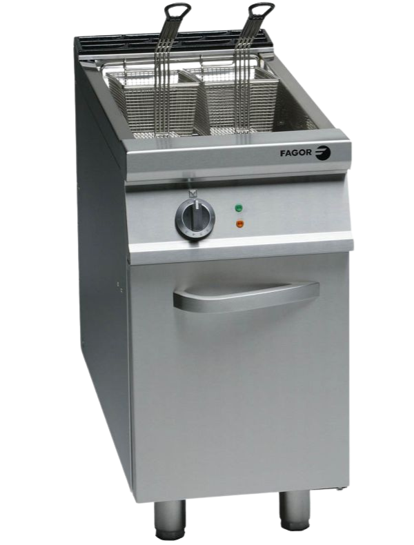 Deep Fat Fryer, F.E.D, FG9-05, Fagor, 900 Series, NG, Fat Fryer 