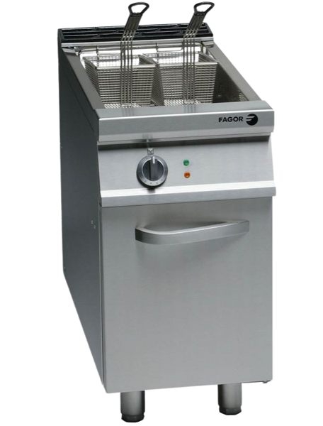 Deep Fat Fryer, F.E.D, FG9-05, Fagor, 900 Series, NG, Fat Fryer 