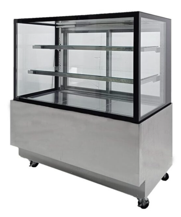 Fresh Refrigeration FGR-15S | Bakery Case | Bakery Display Case | Cake Display Case